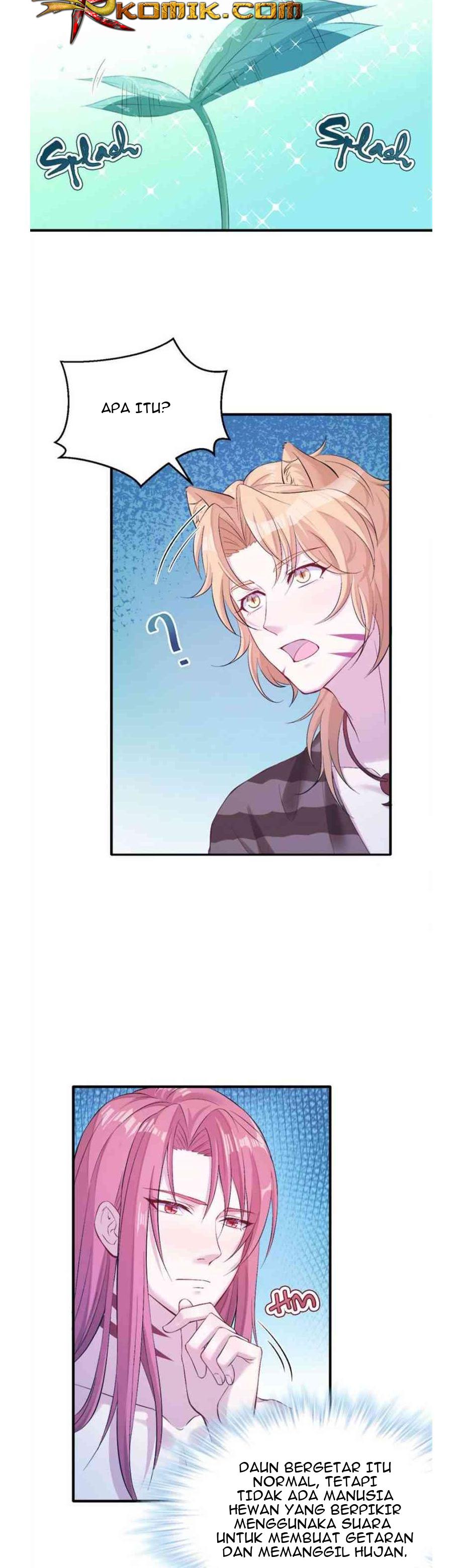 Beauty and the Beasts Chapter 160 Gambar 11